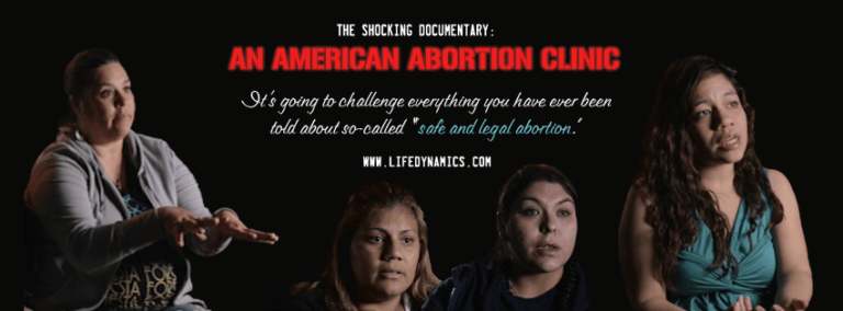 An American Abortion Clinic: a glimpse into hell !