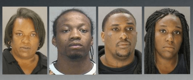 4 indicted on organized crime charges in forced abortion case