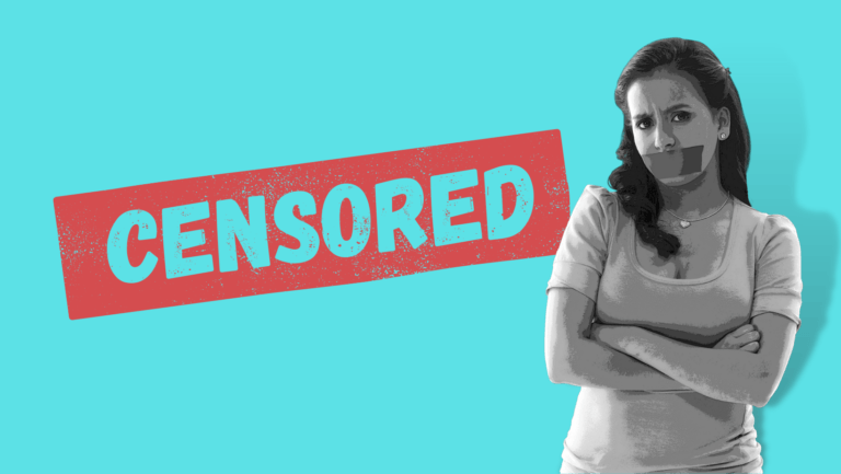 Censoring the Message of Life