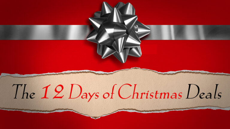 The 12 Days of Christmas Deals