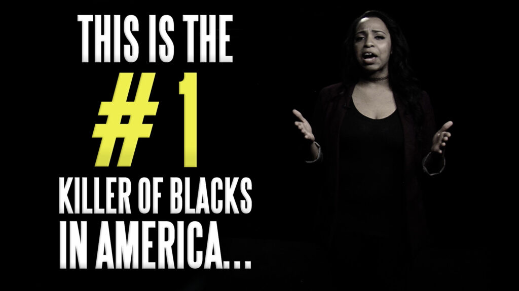 This is the #1 killer of blacks in America - A must-watch video for the black community!