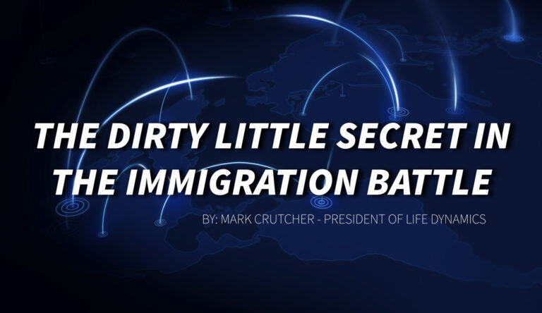 The Dirty Little Secret in the Immigration Battle