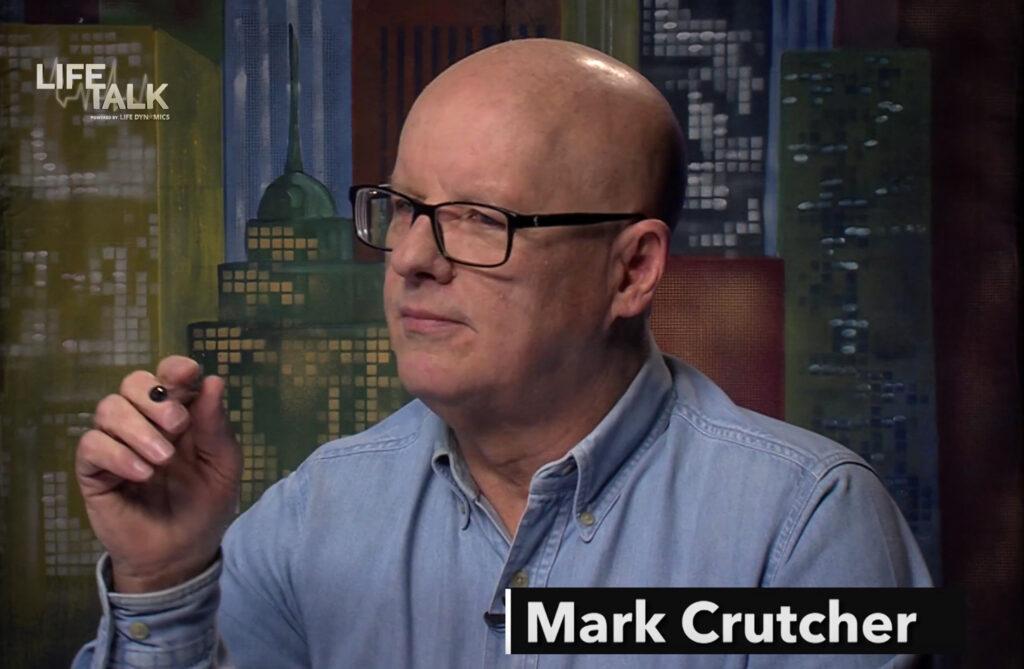 Mark Crutcher, Life Talk, pro-life show, Pro Abortion Extremism