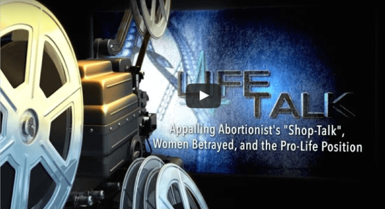 New on LifeTalk: Abortion “Shoptalk” & Women Betrayed