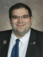 Representative Andre Jacque 