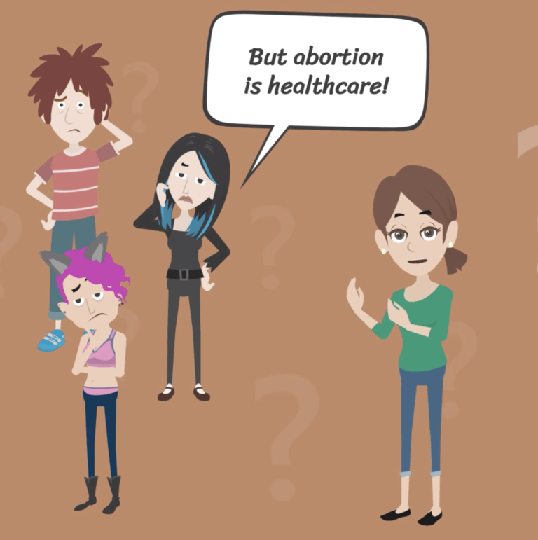 #41 – “Abortion IS Healthcare!”