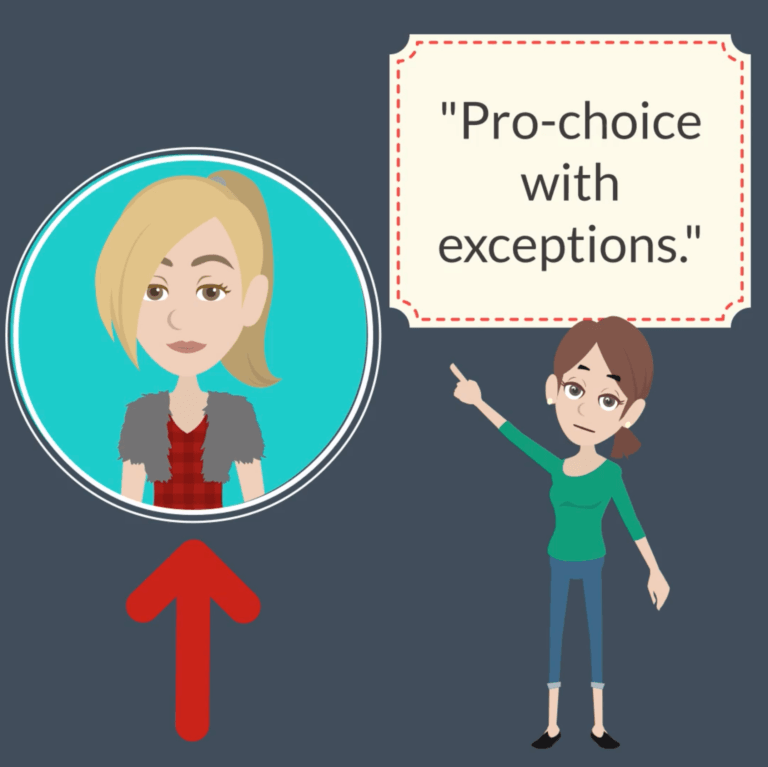 #42 – Are You Pro-Choice With Exceptions?