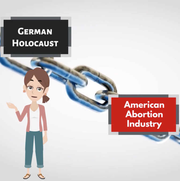 #64 – The Chilling Link Between the Holocaust & The Abortion Industry