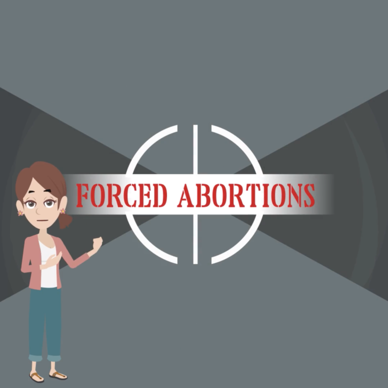 #68 – Where Are The Calls For Legislation To Make Force or Abortion Coercion a Federal Crime?