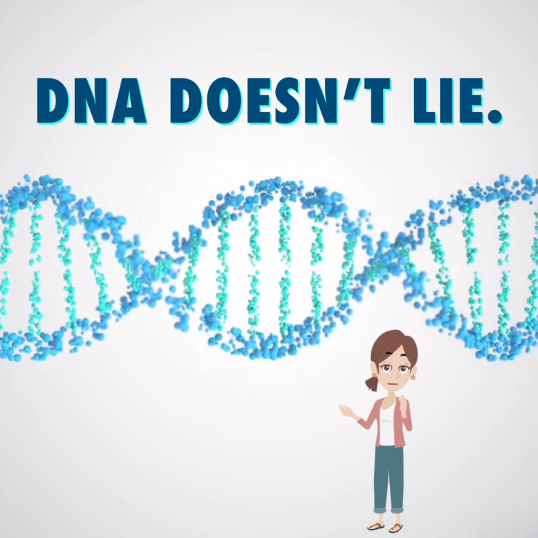 #88 – DNA Doesn’t Lie