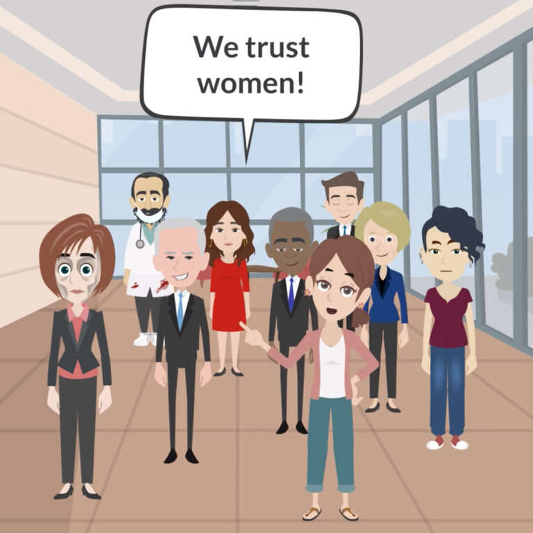 #90 – Testing The Pro-Choice “Trust Women” Claims