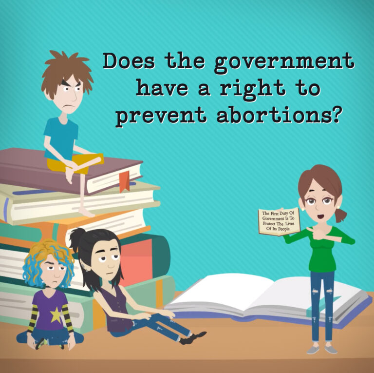 #97 – Does The Government Have A Right To PREVENT Abortions?