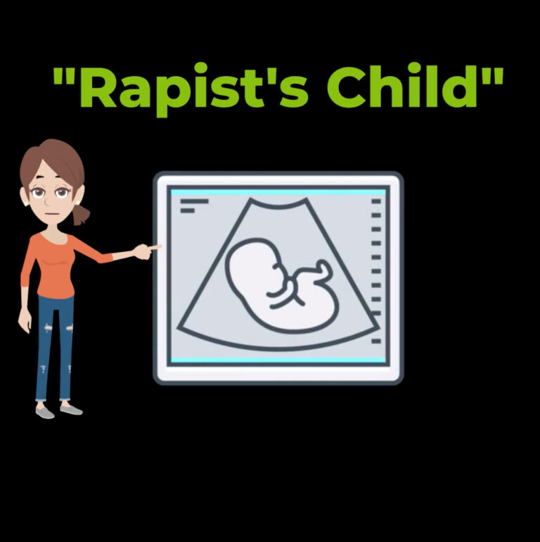 #99 – Bearing “The Rapist’s Child”