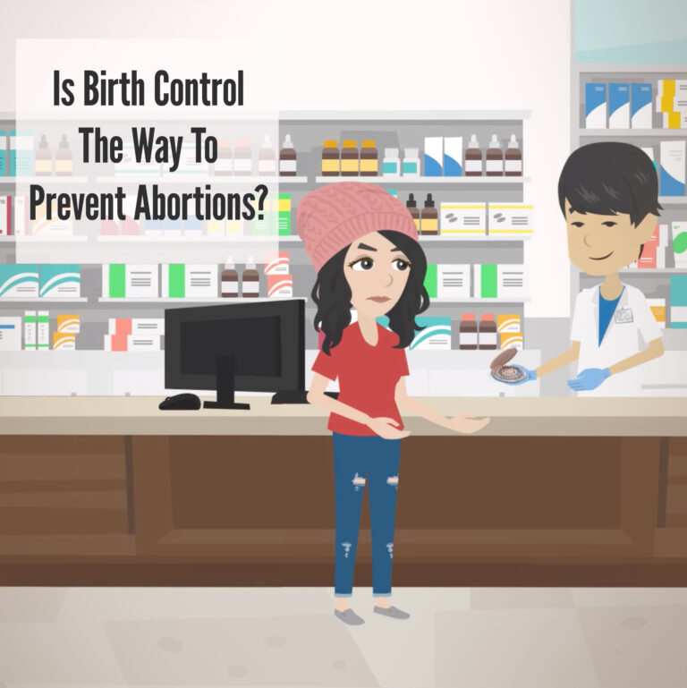 #114 – Is Birth Control The Way To Prevent Abortions?