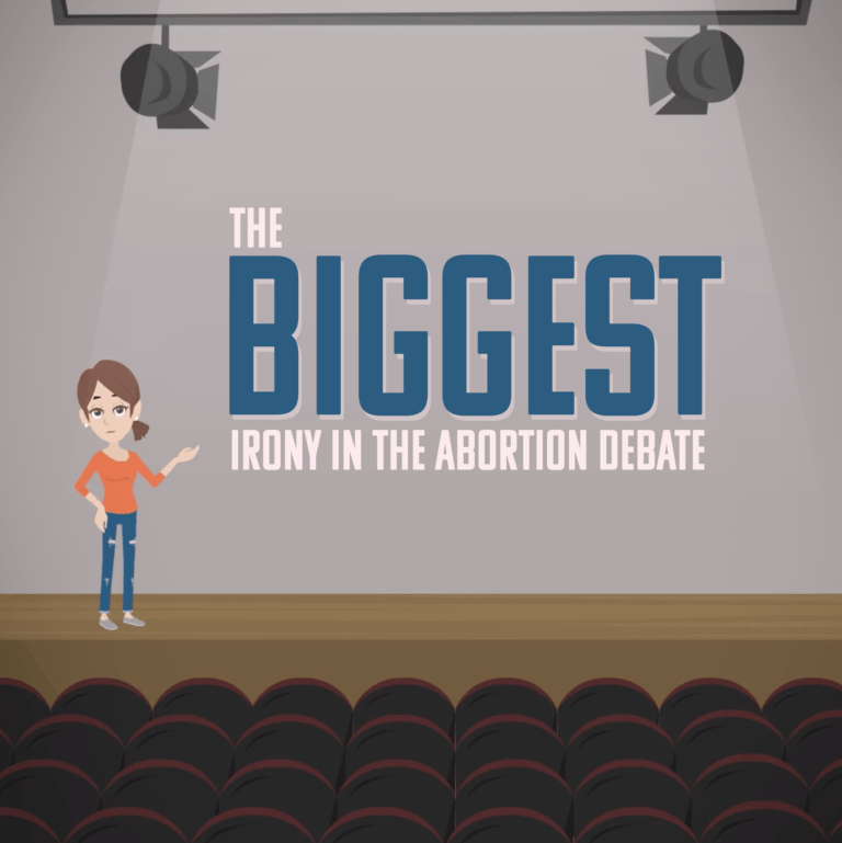 #113 – The Biggest Irony In The Abortion Battle